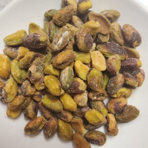 Pistachios