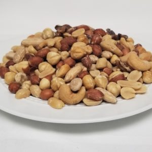 Mixed Nuts