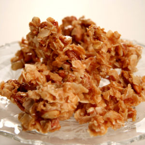 Coconut Brittle